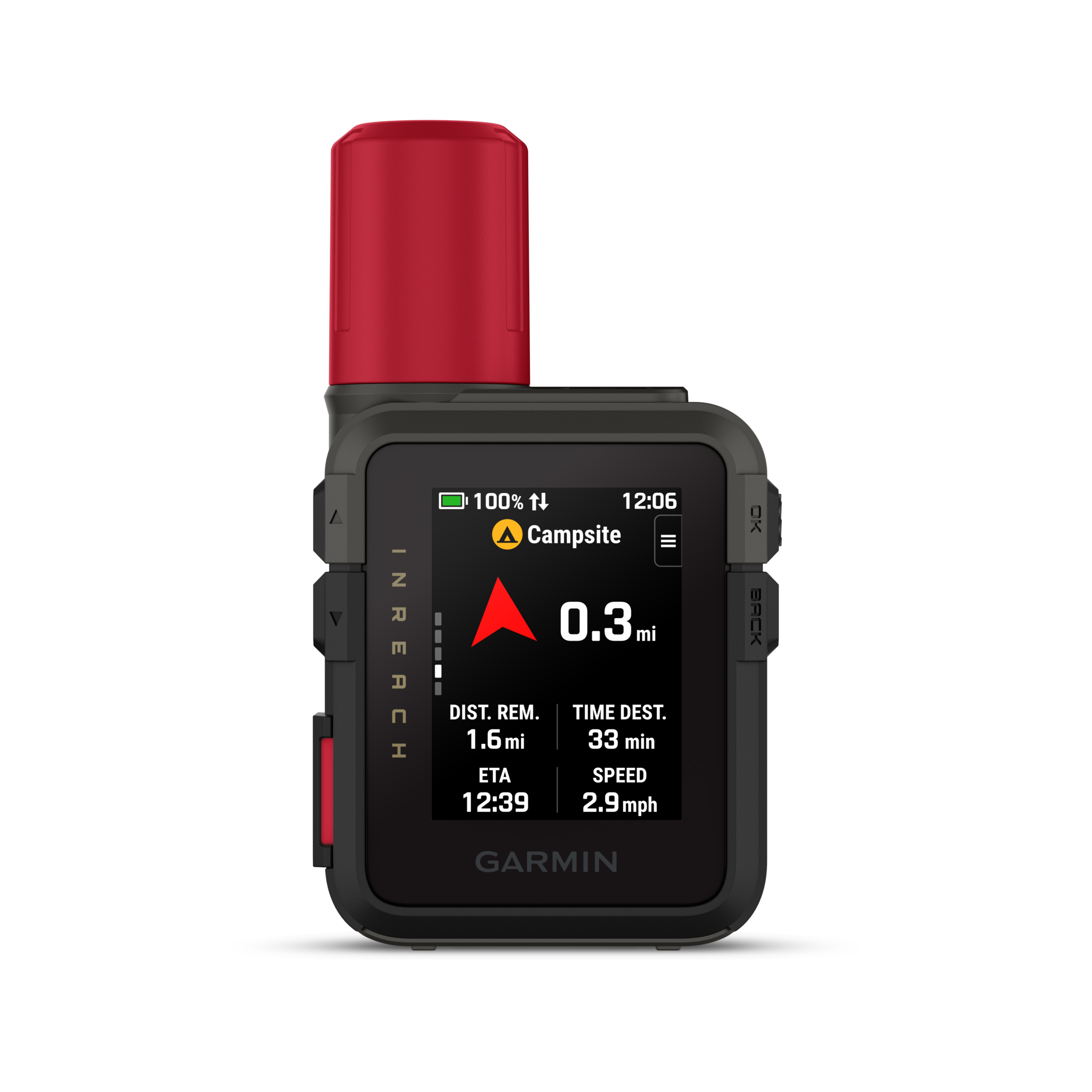 GARMIN inReach Mini 3 Plus comunicatore satellitare Touch Messaggi Vocali e Immagini art.010-03387-10 - immagine 6
