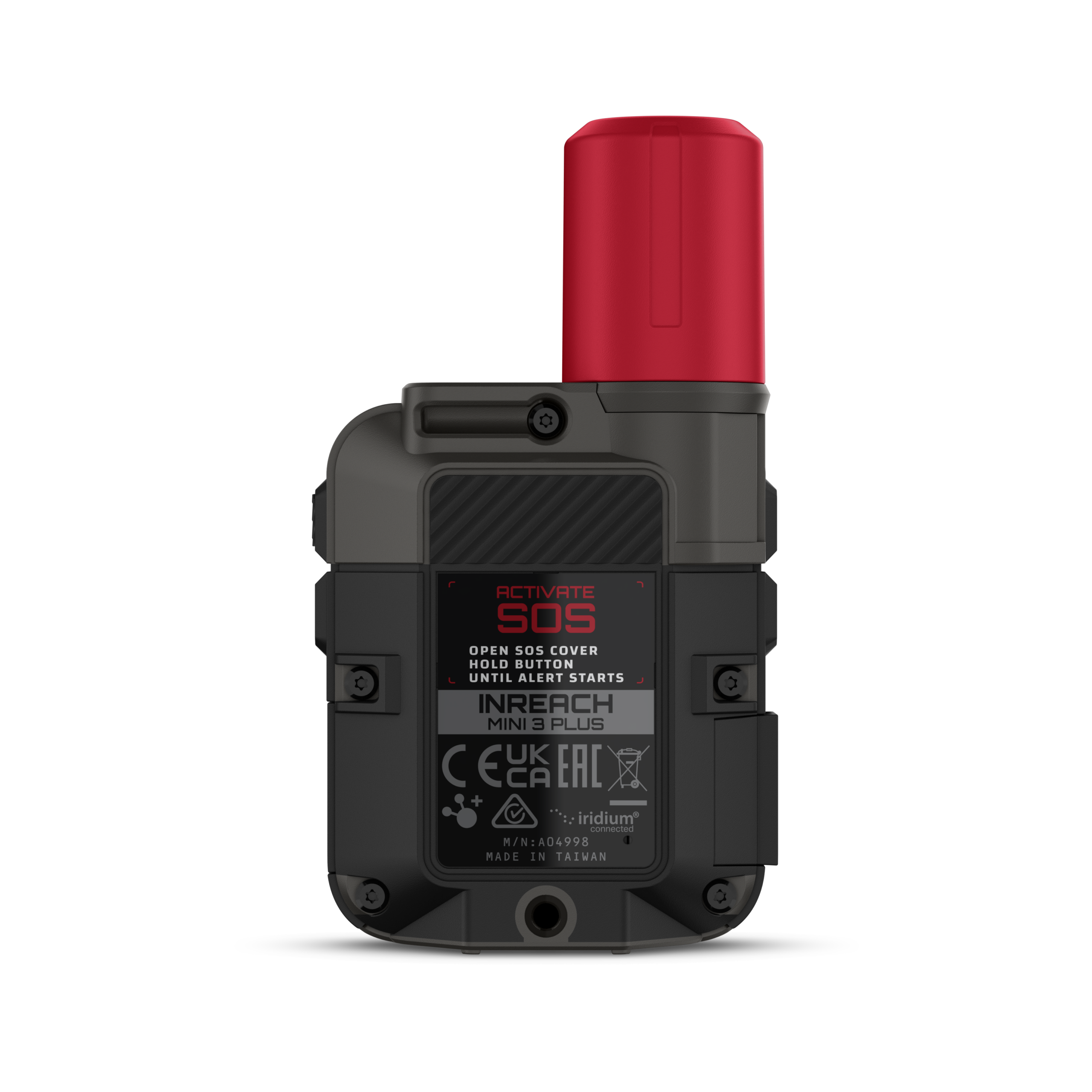 GARMIN inReach Mini 3 Plus comunicatore satellitare Touch Messaggi Vocali e Immagini art.010-03387-10 - immagine 2