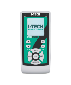 I-Tech Physio Dispositivo per elettroterapia 2 canali indipendenti cod. 10009