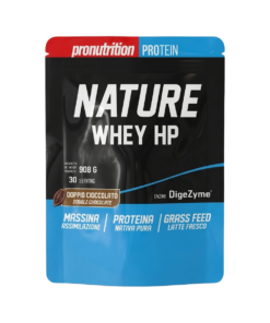 PRONUTRITION proteine NATURAL WHEY HP Cioccolato 908gr cod. 202616