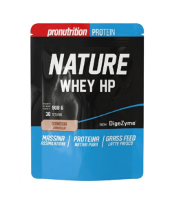 PRONUTRITION proteine NATURAL WHEY HP Gianduia 908gr cod. 202617