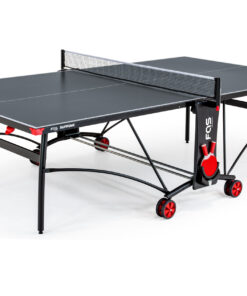 FAS Ping Pong SUPREME OUTDOOR NERO con ruote manovrabili  6PIN0452