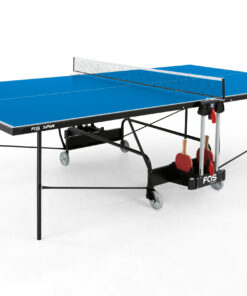 FAS Ping Pong SPIN OUTDOOR BLU con ruote manovrabili  6PIN0450-BLU