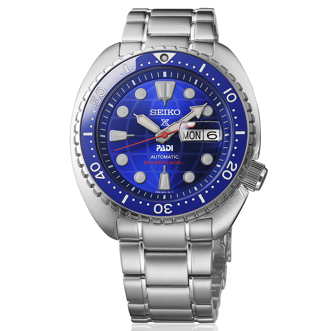 SEIKO orologio Prospex Mare Edizione limitata 60th Anniversario PADI HBB002K1