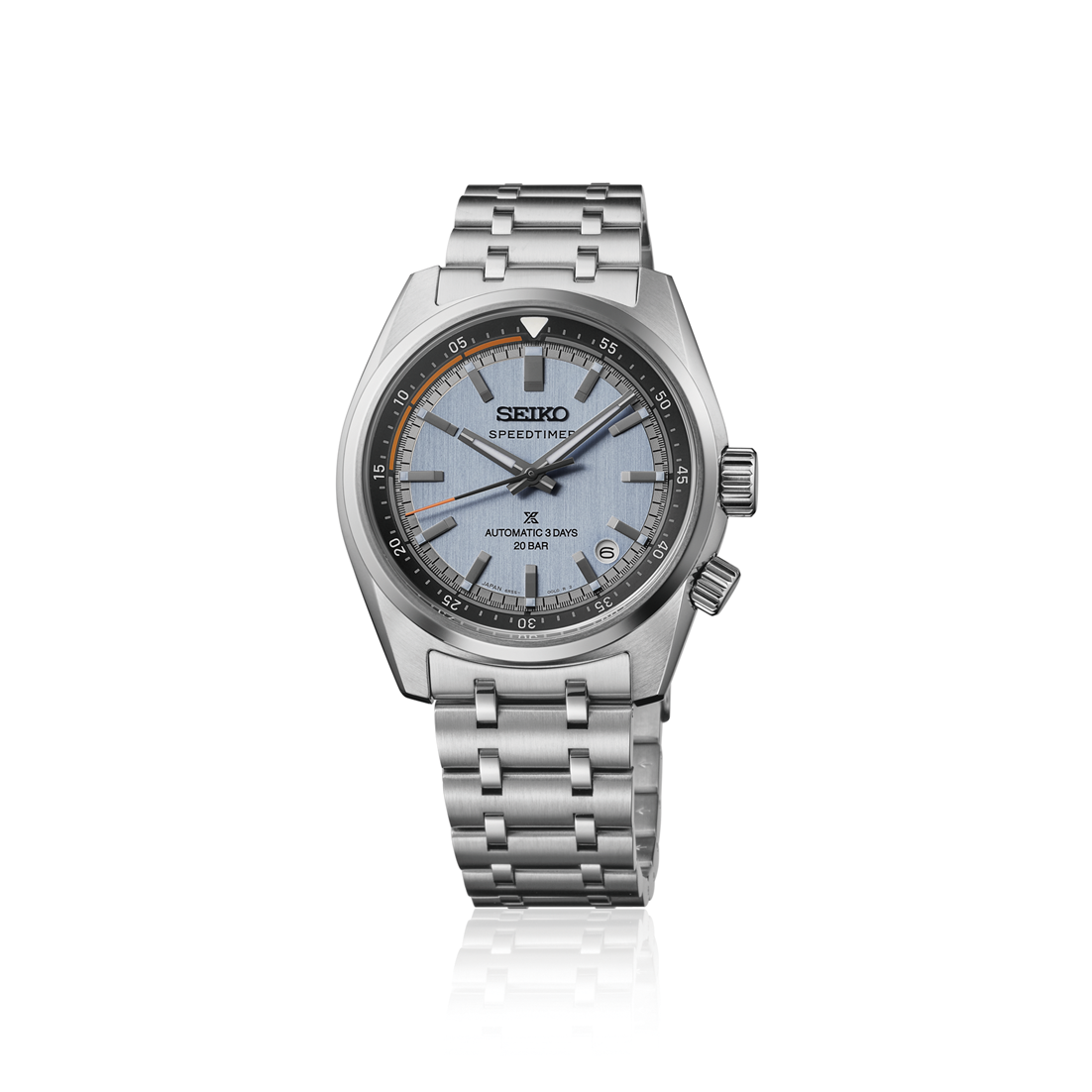 SEIKO orologio Prospex SPEEDTIMER con timer per il conto alla rovescia HBC003J1