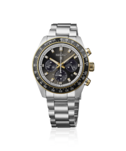 SEIKO orologio Prospex SPEEDTIMER quarzo a carica solare HBJ002P1