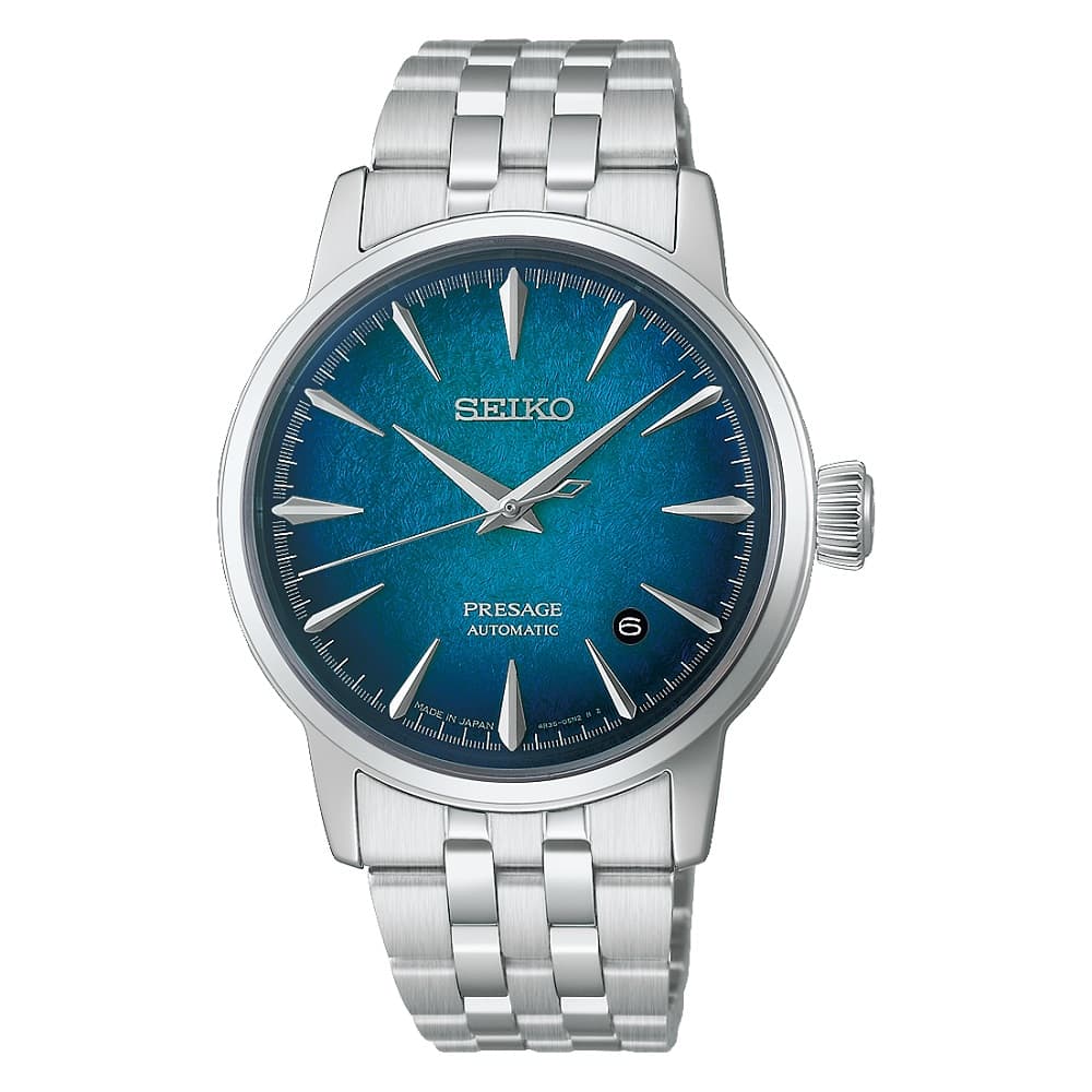 SEIKO orologio Presage Cocktail Emerald Mist Automatico HCB001J1