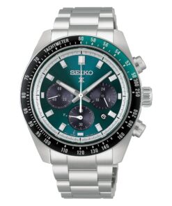 SEIKO orologio Prospex Speedtimer Solar cronografo a energia solare HBJ003P1