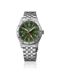 SEIKO Orologio 5 Sports Field GMT Verde HDB001K1