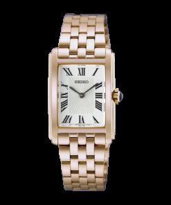 SEIKO Orologio Classic Donna Quarzo color Oro Rosa HGG002P1