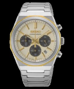 SEIKO Orologio Sport  Cronografo Al Quarzo 40 mm HGK001P1