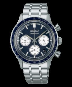SEIKO Orologio SPORT Quarzo 38,7 mm SSB477P1