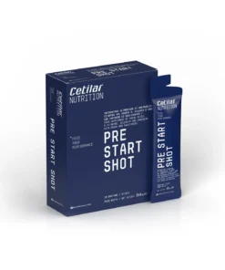 Cetilar Pre Start Shot Pre-workout liquido 10 bustine da 35ml